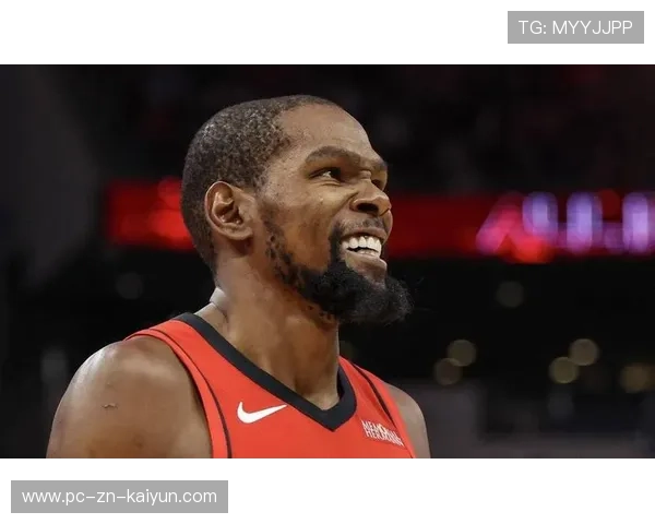 杜兰特8失误仍扛队！火箭逆境冲锋暴露控卫短板