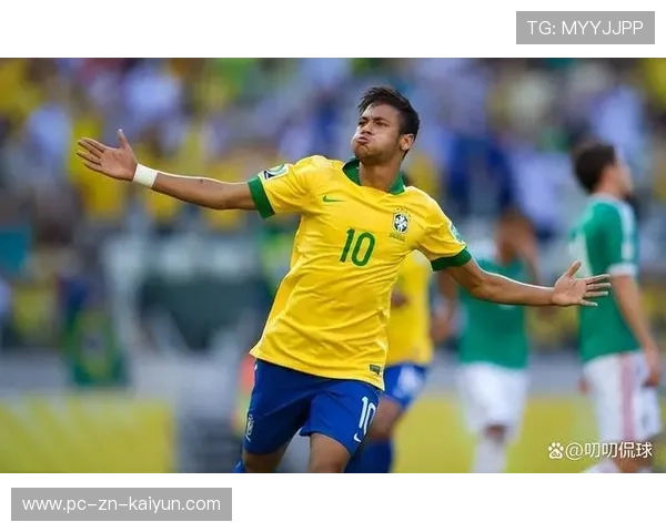 内马尔受邀参加慈善足球赛,全力以赴引关注 内马尔受邀参加慈善足球赛,全力以赴引关注