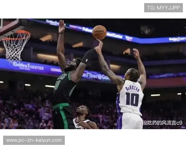 布朗带领凯尔特人稳步前行，连续得分锁定胜局